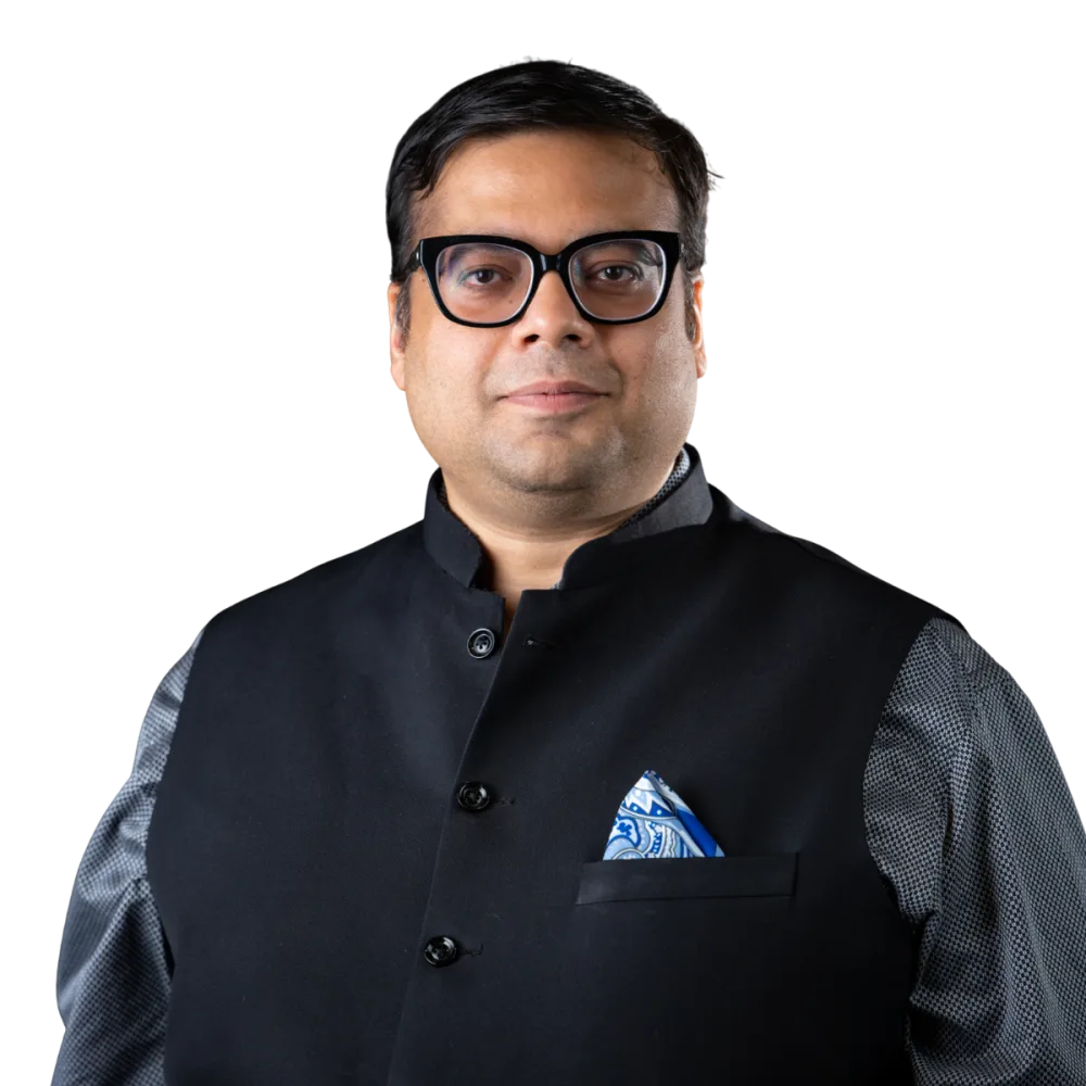Gaurav Tekriwal, founder of Vedic Maths Forum India