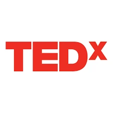 On the TEDx stage