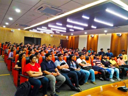 Workshops across India